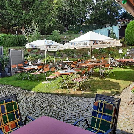 Landgasthof Gruener Baum Regnitzlosau المظهر الخارجي الصورة