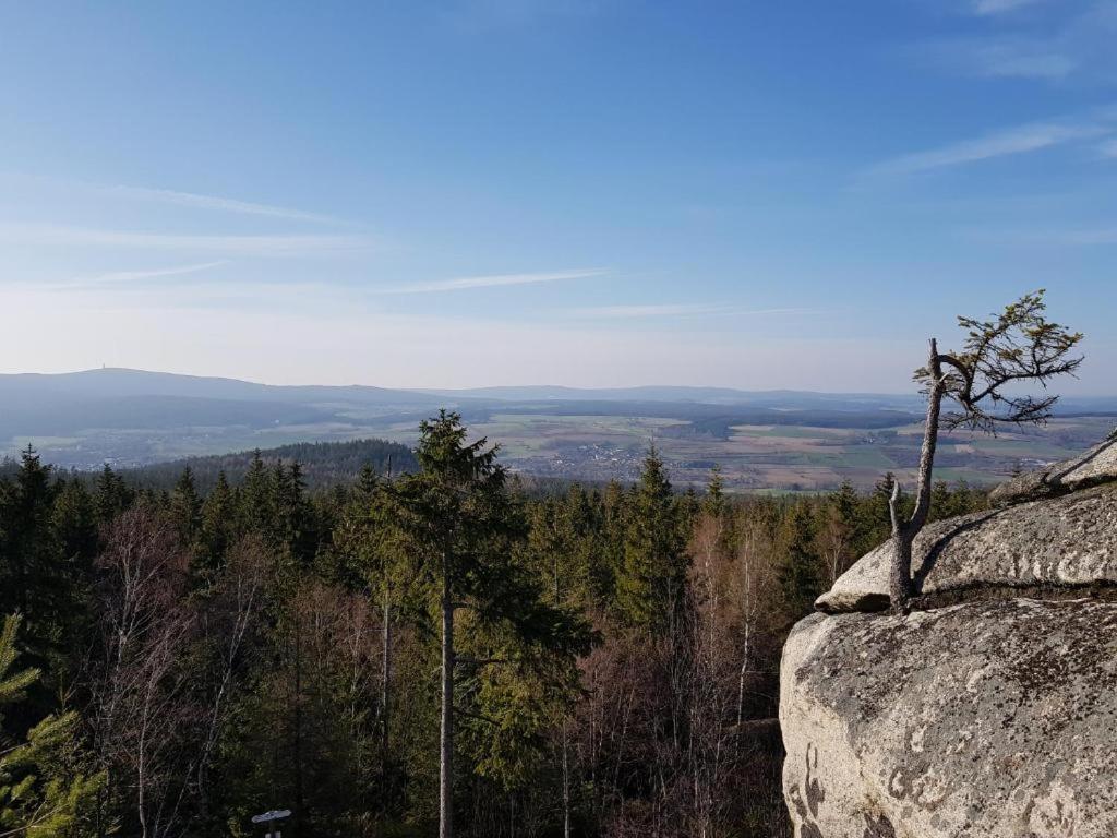 Landgasthof Gruener Baum Regnitzlosau المظهر الخارجي الصورة