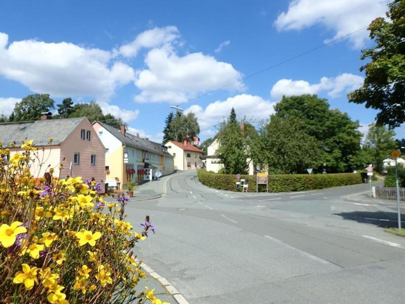 Landgasthof Gruener Baum Regnitzlosau المظهر الخارجي الصورة