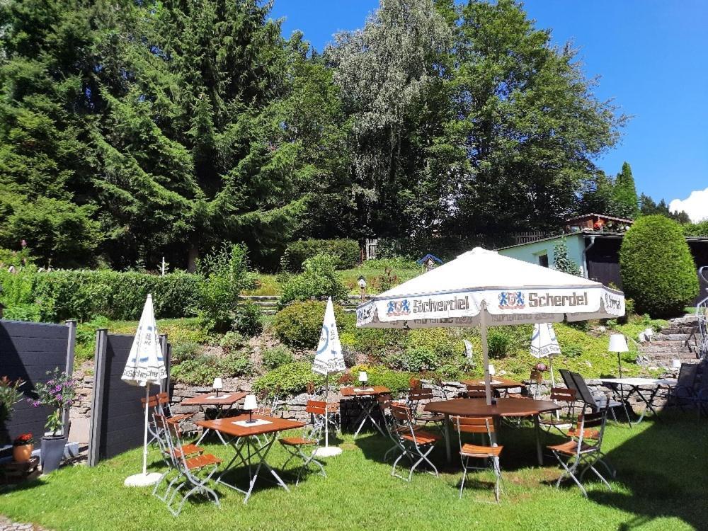 Landgasthof Gruener Baum Regnitzlosau المظهر الخارجي الصورة