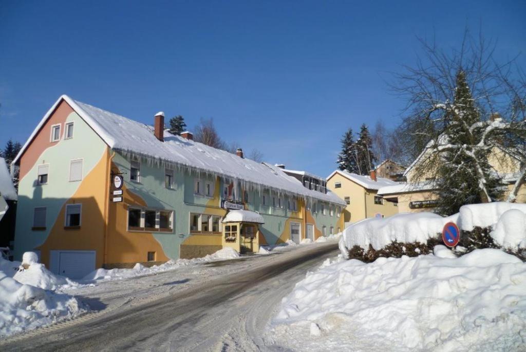 Landgasthof Gruener Baum Regnitzlosau المظهر الخارجي الصورة