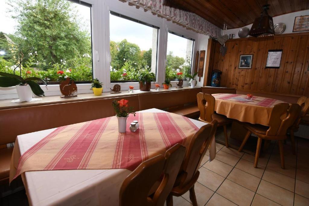 Landgasthof Gruener Baum Regnitzlosau المظهر الخارجي الصورة